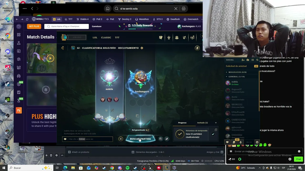 Nick_Kang live