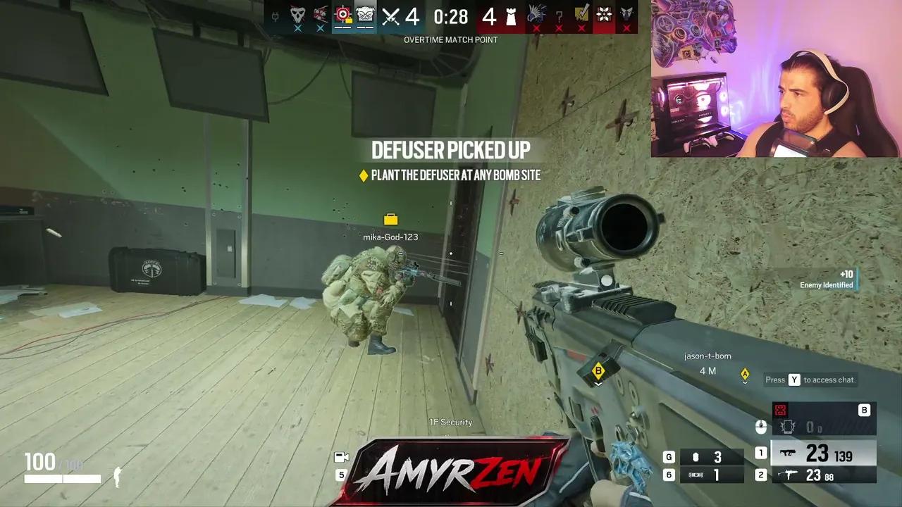 AmyrZen