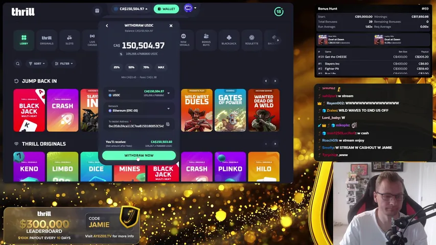 BACK TO REALITY - MOST GENEROUS STREAMER EVER - 100K 10DAY LEADERBOARD !thrill !theboys !leaderboard