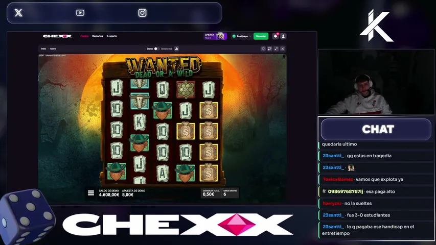 rustimbabtc playing Slots & Casino - Live Casino Stream