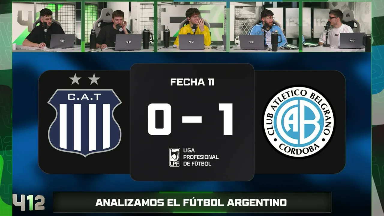 davooxeneize — 412 con DAVOO XENEIZE, LA COBRA, AGUSNETA, TEO DELIA, BENITO SDR / HABLEMOS DE FUTBOL