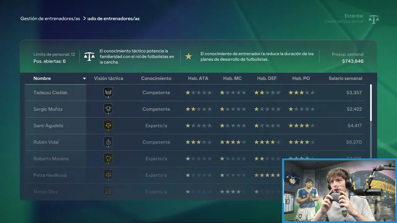 davooxeneize — STREAM PRESENCIAL CON ZLATAN IBRAHIMOVIC JUGANDO AL MODO CARRERA! VENITE