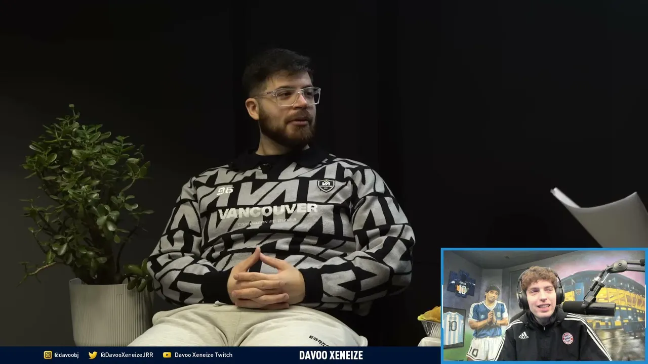 davooxeneize