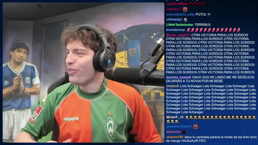 STREAM PRESENCIAL CON MIROSLAV KLOSE, COMPLETAMENTE HISTORICO e ICONICO. HABLAMOS DE FUTBOL Y ANALIZAMOS TODO.