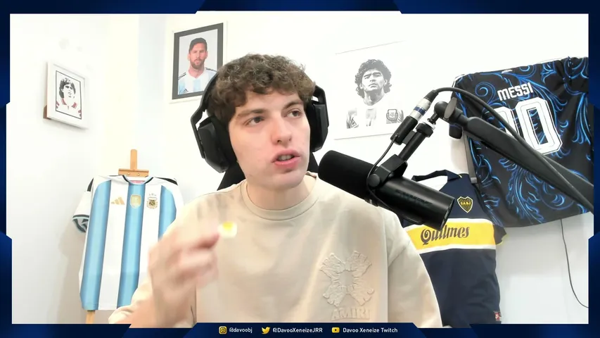 ULTIMO STREAM EN SEVILLA. ULTIMO STREAM EN ESPAÑA. MAÑANA ME VUELVO A ARGENTINA. HOY NO HAY 412. ANALIZAMOS TODO!