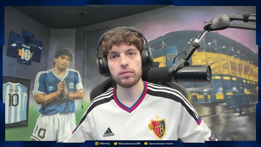 DAVOO XENEIZE