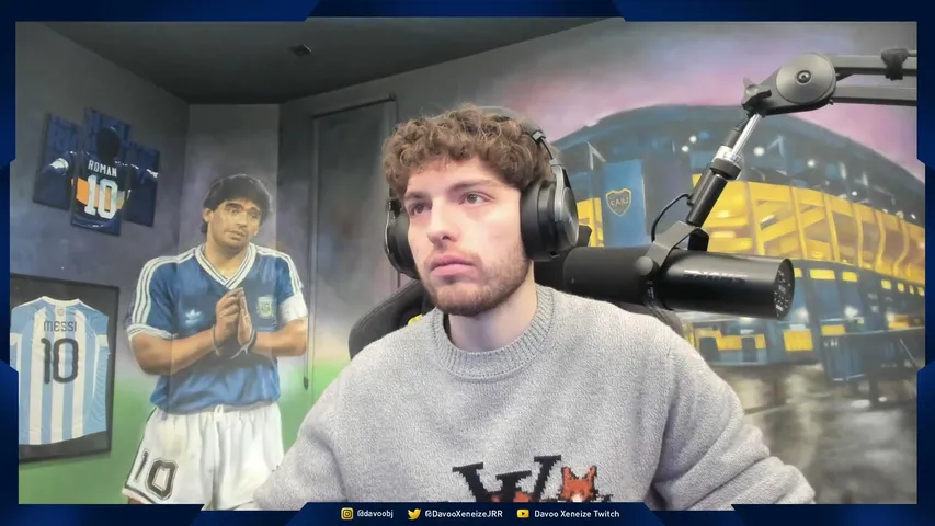 DAVOO XENEIZE
