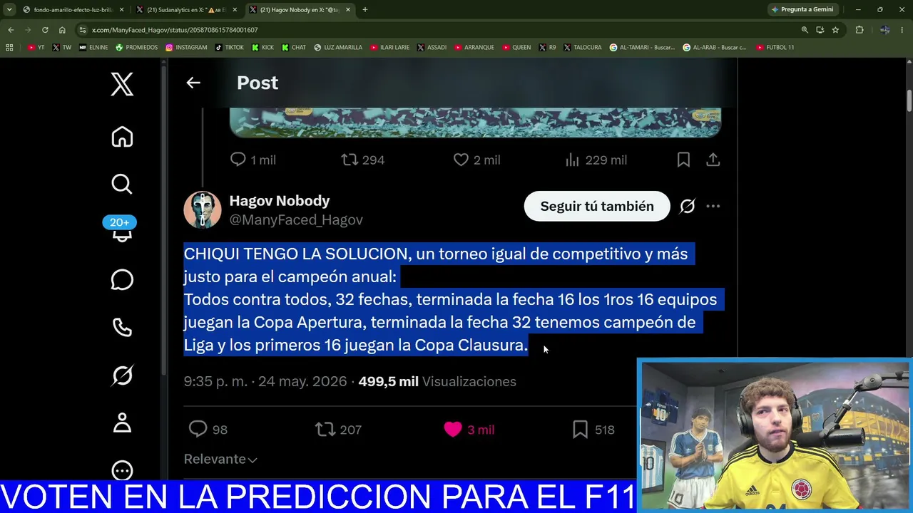 davooxeneize — STREAM PRESENCIAL CON CIRO IMMOBILE: HABLAMOS DE LA TABLA ANUAL, DEL ARSENAL Y DEL FUTBOL. ANALIZAMOS TODO