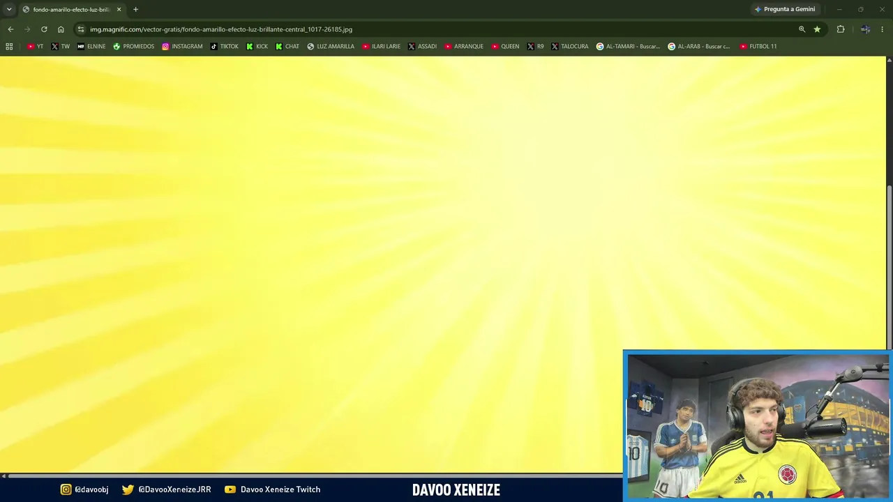 davooxeneize — STREAM PRESENCIAL CON CIRO IMMOBILE: HABLAMOS DE LA TABLA ANUAL, DEL ARSENAL Y DEL FUTBOL. ANALIZAMOS TODO