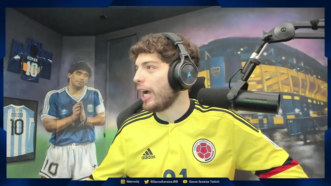 davooxeneize — STREAM PRESENCIAL CON CIRO IMMOBILE: HABLAMOS DE LA TABLA ANUAL, DEL ARSENAL Y DEL FUTBOL. ANALIZAMOS TODO