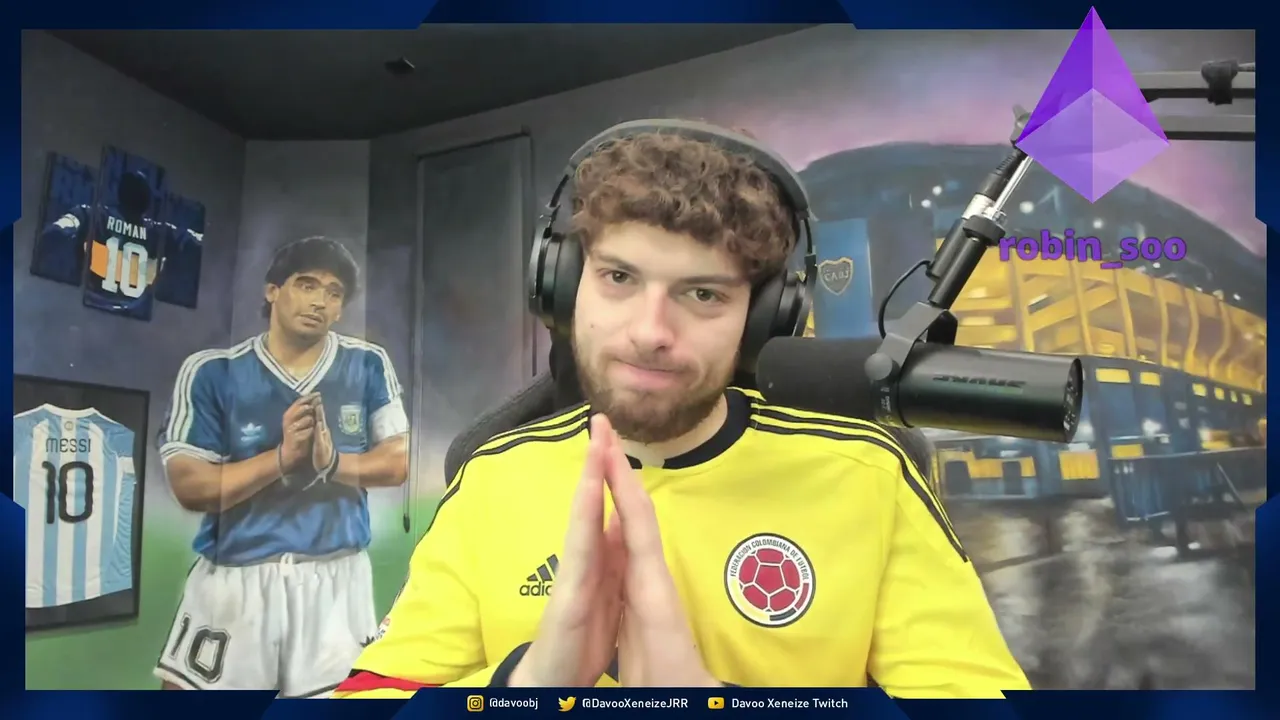 davooxeneize — STREAM PRESENCIAL CON CIRO IMMOBILE: HABLAMOS DE LA TABLA ANUAL, DEL ARSENAL Y DEL FUTBOL. ANALIZAMOS TODO