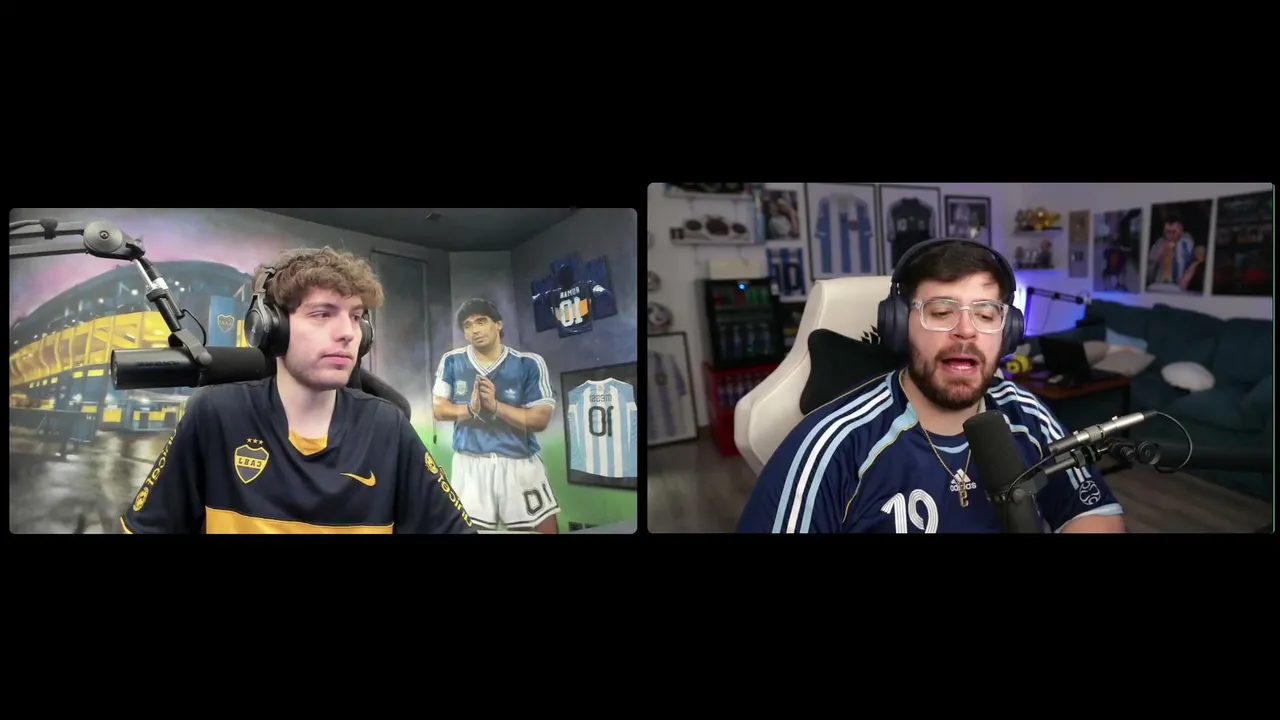 davooxeneize — MAÑANA JUEGA BOCA! SE VIENE PLATENSE-EDLP EN COPA ARGENTINA. HUBO NATIONS LEAGUE: GANO LA ALEMANIA DE KLOPP. ANALIZAMOS TODO, VENITE