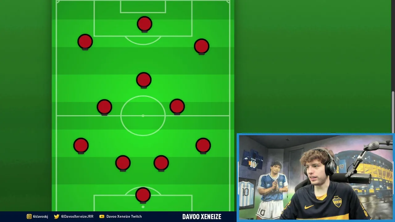 davooxeneize — MAÑANA JUEGA BOCA! SE VIENE PLATENSE-EDLP EN COPA ARGENTINA. HUBO NATIONS LEAGUE: GANO LA ALEMANIA DE KLOPP. ANALIZAMOS TODO, VENITE