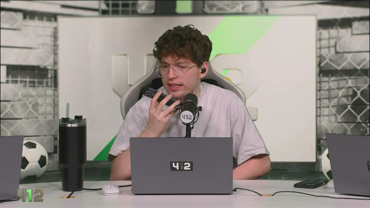 davooxeneize — 412 con DAVOO XENEIZE, LA COBRA, AGUSNETA, TEO DELIA, BENITO SDR / HABLEMOS DE FUTBOL