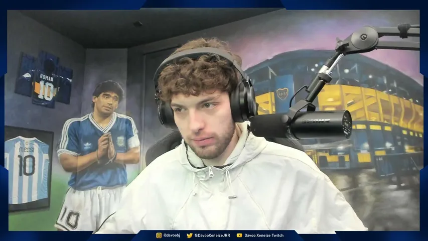 DAVOO XENEIZE