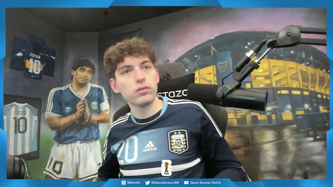 ARGENTINA vs. INGLATERRA - FRANCIA vs. ESPAÑA - LA PREVIA - PUERRUL CON GASTON EN EEUU - ANALIZAMOS TODO.