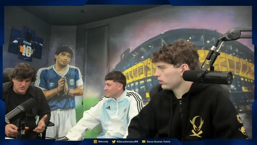 DAVOO XENEIZE
