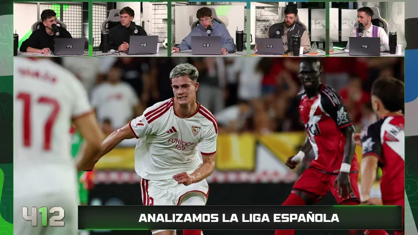 412 con DAVOO XENEIZE, LA COBRA, AGUSNETA, TEO DELIA, BENITO SDR / HABLEMOS DE FUTBOL