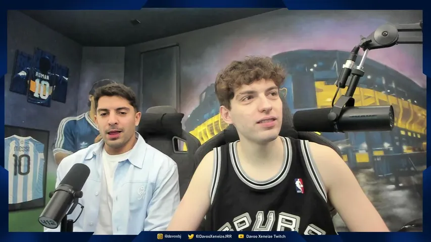 davooxeneize