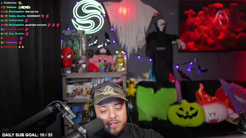 Live preview of schlump's Kick stream
