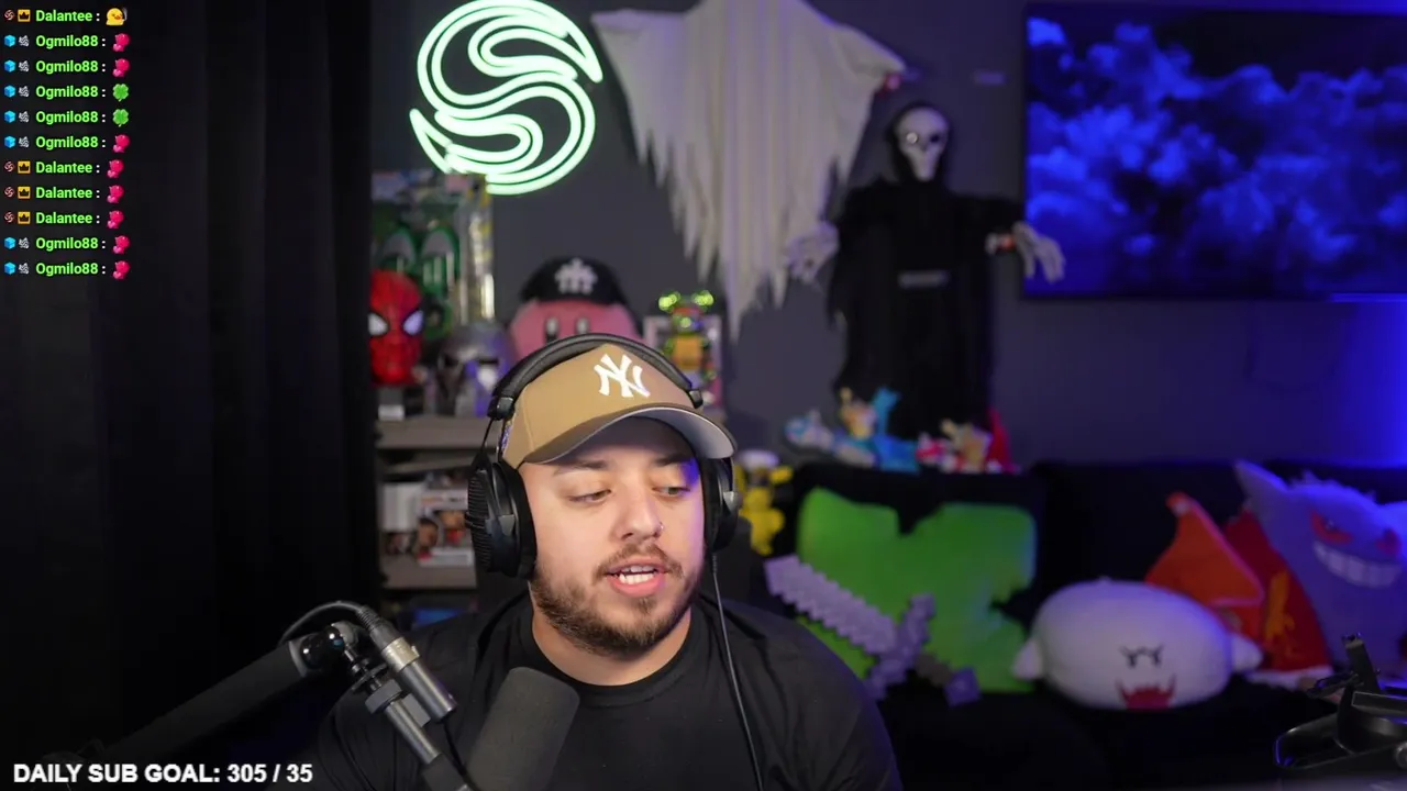 schlump live