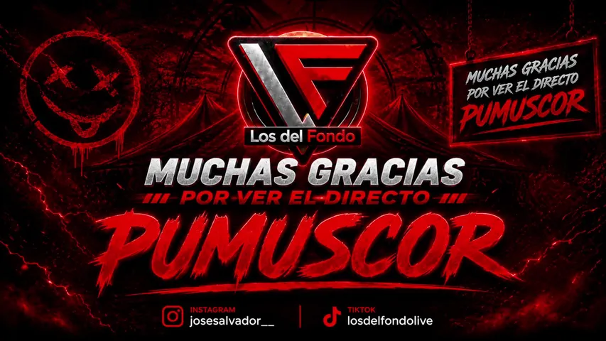 NOCHE DE PUMUSCORES 5.000 EUROS EN JUEGO!!!!!!