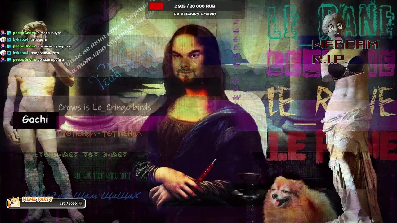 Le_Rane live