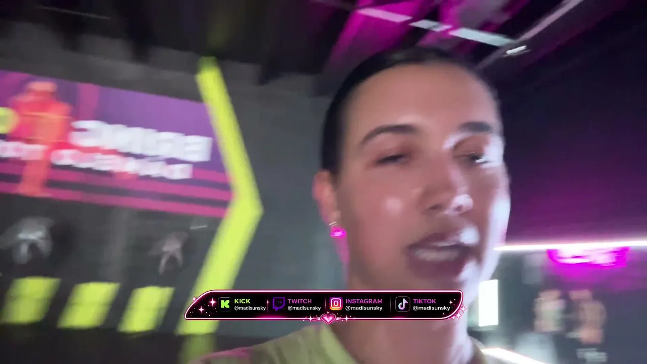 TWERK CLASS W CAMIB & MOMO & JENNIEG & MADISUNSKY