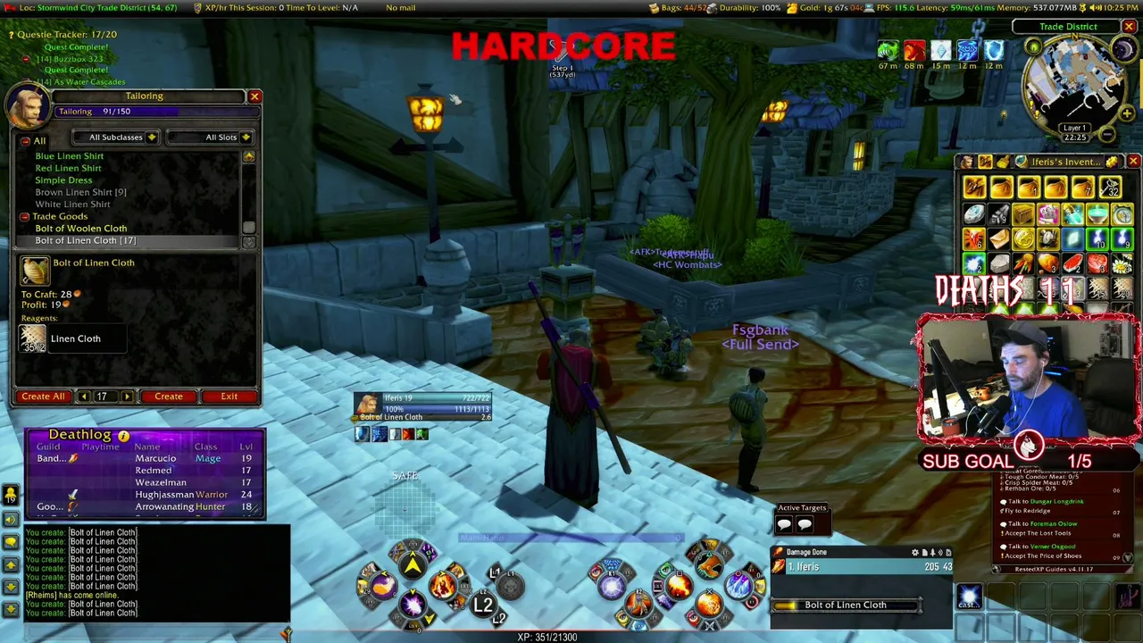 Iferis live