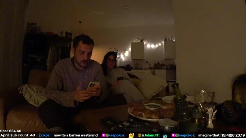 Wednesday! 🇳🇱 AMSTERDAM IRL • Next Week: Aprilfeesten • #1198