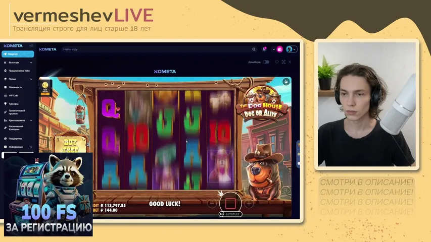 vermeshevlive playing Slots & Casino - Live Casino Stream