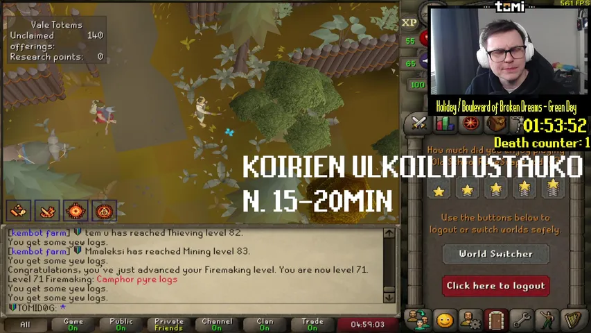 24H STREAM IRST TIME LEAGUER | !ig