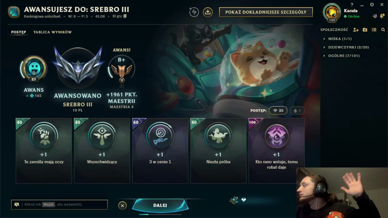 Kacula live