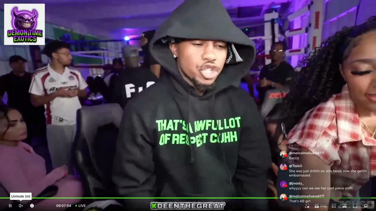 DTEMONEY448 live