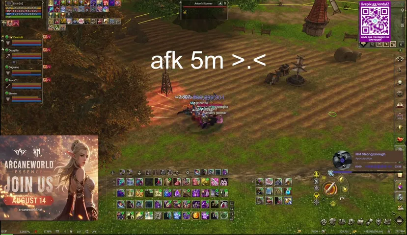 endyl2 Lineage 2 stream image