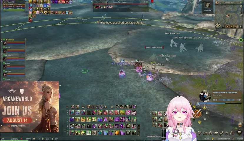 endyl2 Lineage 2 stream image