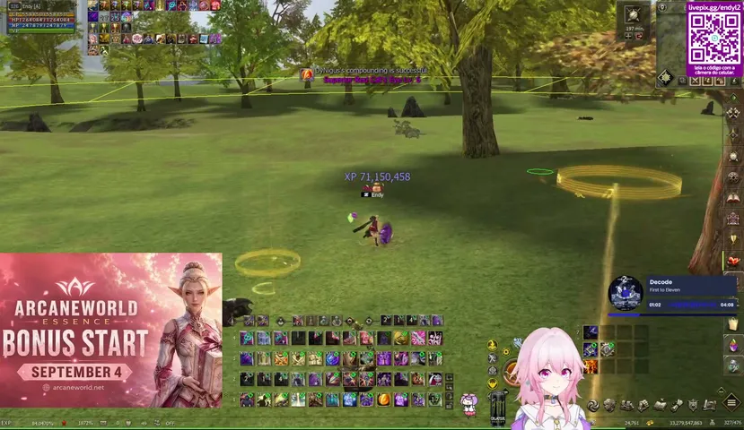 endyl2 Lineage 2 stream image