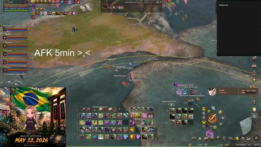 endyl2 Lineage 2 stream image