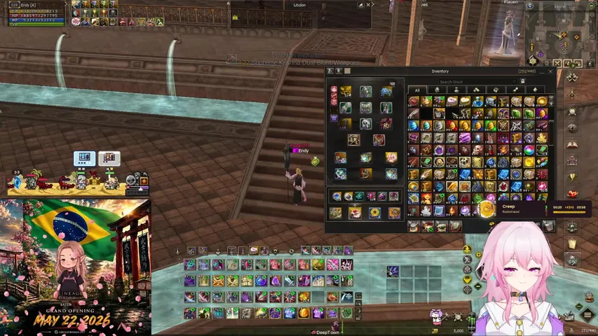endyl2 Lineage 2 stream image