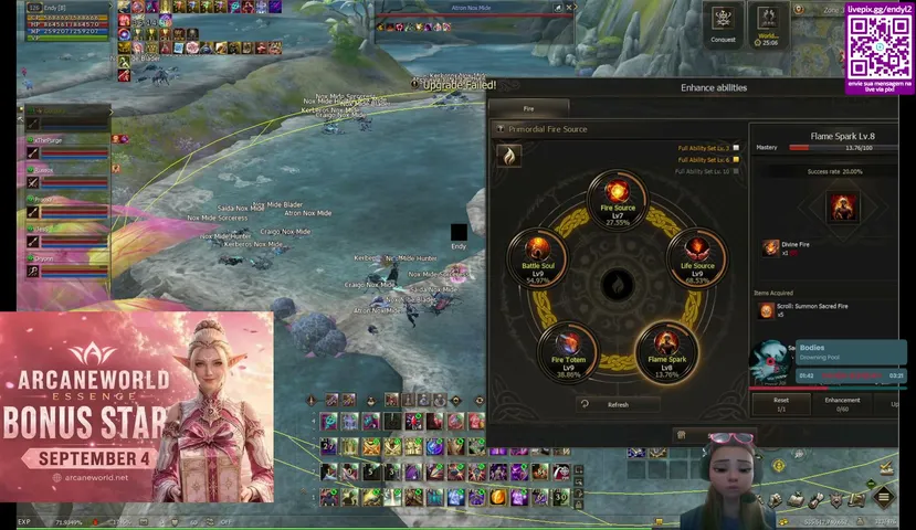 endyl2 Lineage 2 stream image