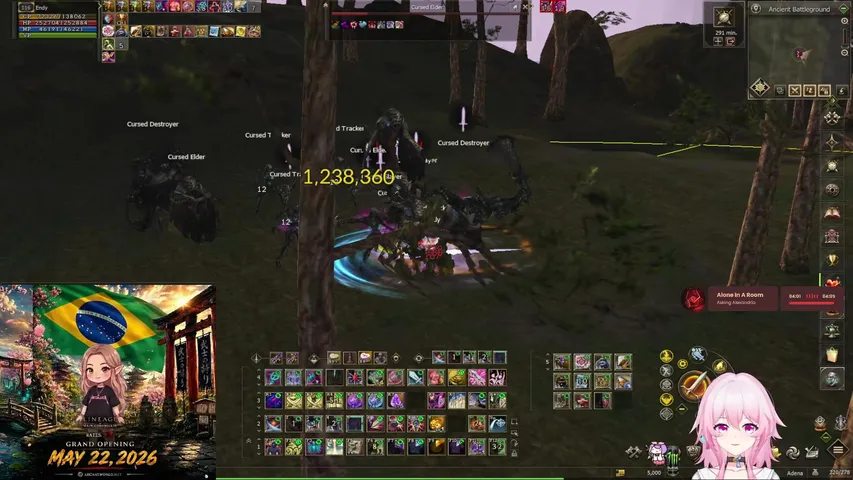 endyl2 Lineage 2 stream image