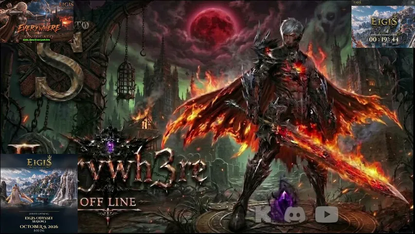 everywh3re Lineage 2 stream image