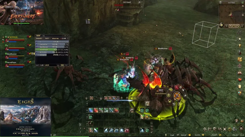 everywh3re Lineage 2 stream image