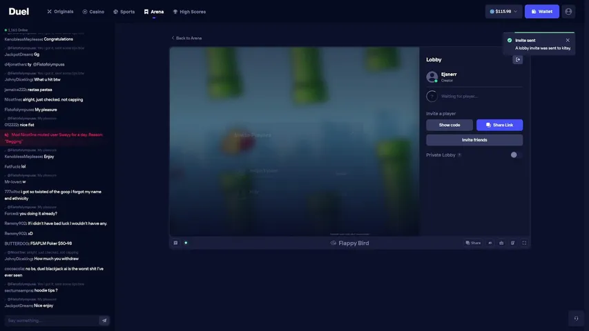 ejsner playing Slots & Casino - Live Casino Stream