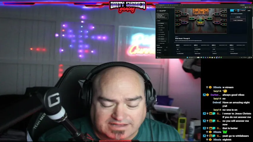 dirtygunner playing Slots & Casino - Live Casino Stream