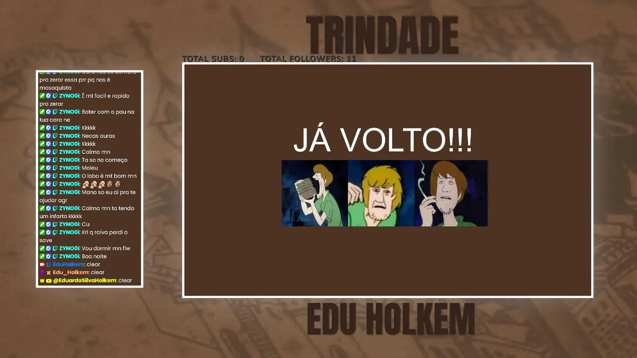 Edu_Holkem live stream