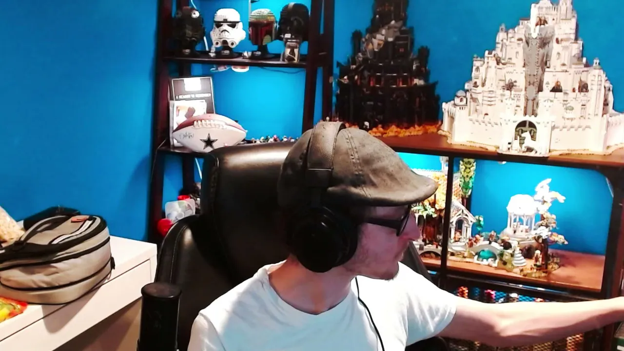 TheCaptainLemon live