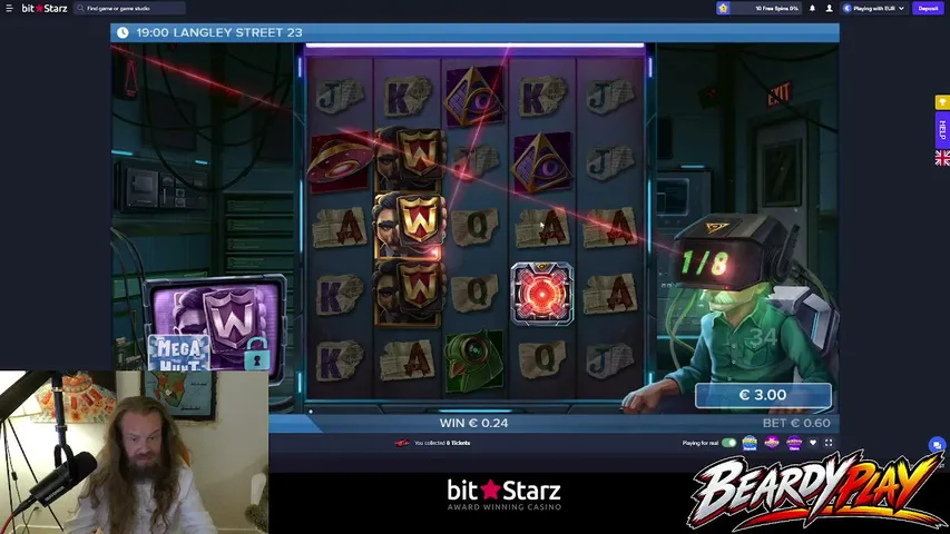 BeardyPlay playing Slots & Casino - Live Casino Stream