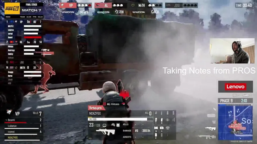 🏆 PUBG GLOBAL SERIES 5 | Final Stage - Day 2! | Co-Stream & Watch Party