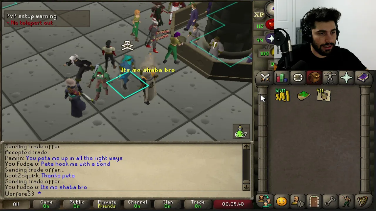 PetaOSRS
